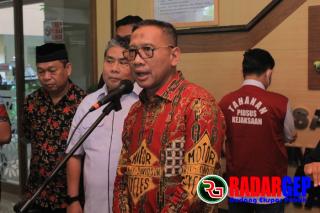 Kejati Yogyakarta Tetapkan Tersangka Dalam Perkara Pemanfaatan Tanah kas Desa Catur Tunggal